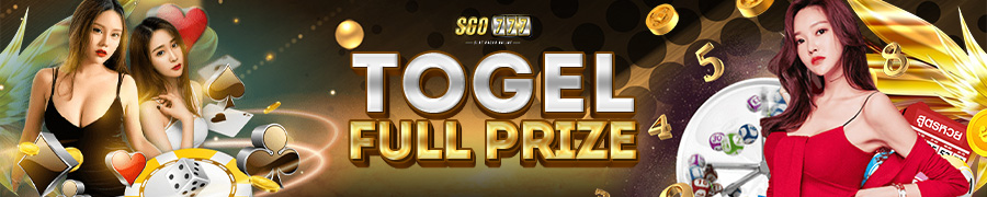 sgo777 full prize togel